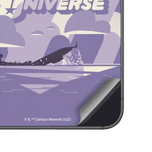 Cartoon Network Steven Universe Purple Steven Universe Galaxy A14 5G Skin